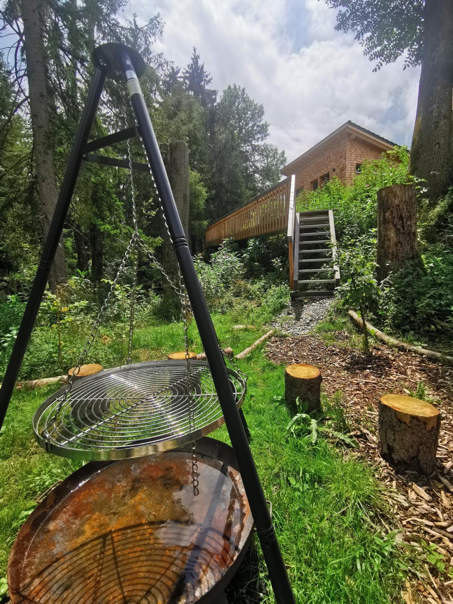 מלון ברנבורן Wald Ist Zukunft מראה חיצוני תמונה