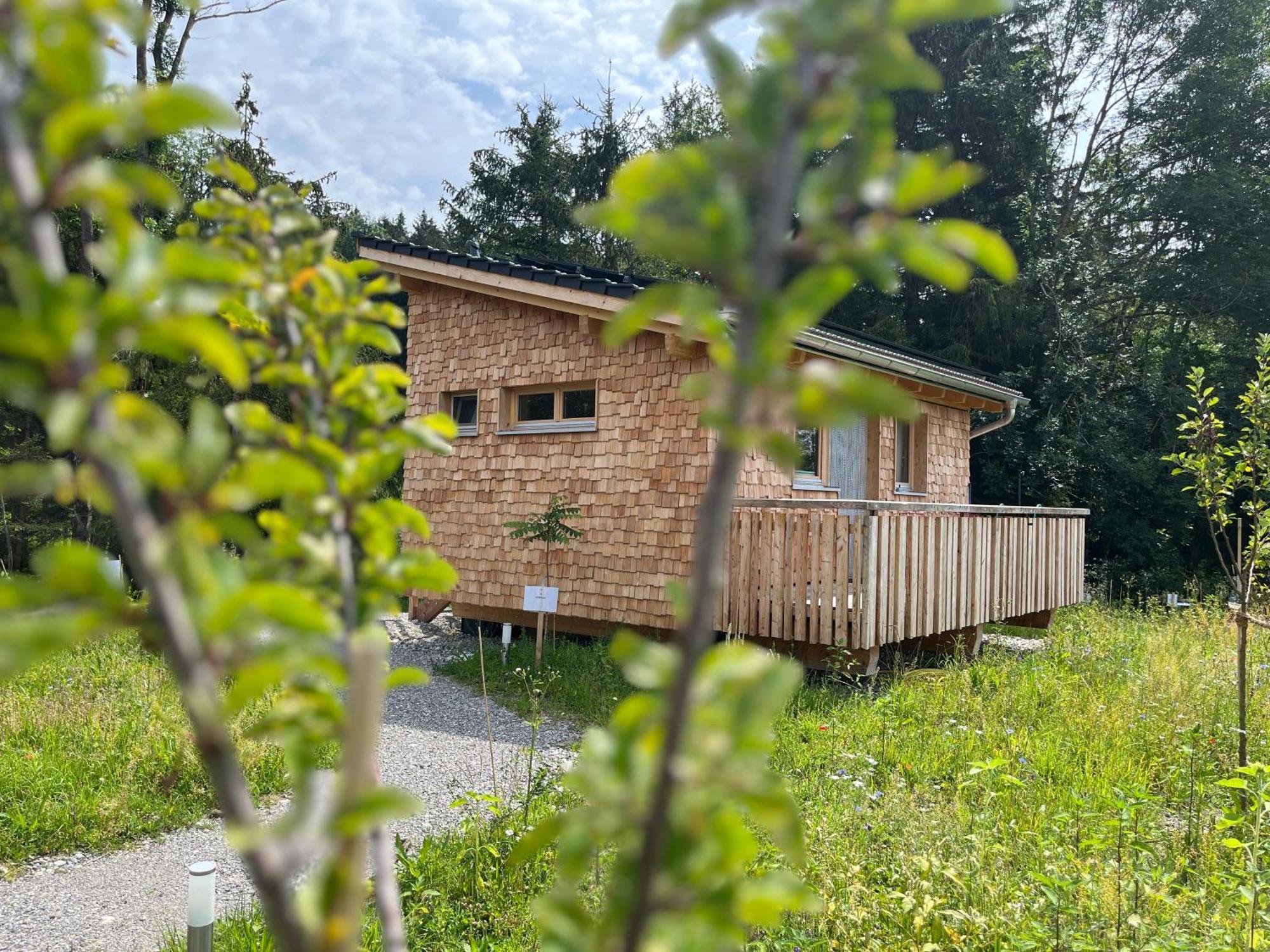 מלון ברנבורן Wald Ist Zukunft מראה חיצוני תמונה